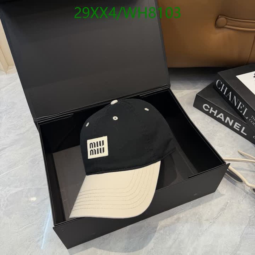 Miu Miu-Cap(Hat) Code: WH8103 $: 29USD