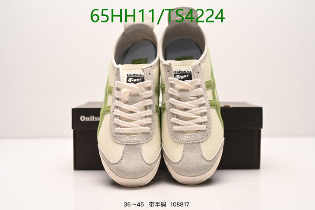 Onitsuka Tiger-Women Shoes Code: TS4224 $: 65USD