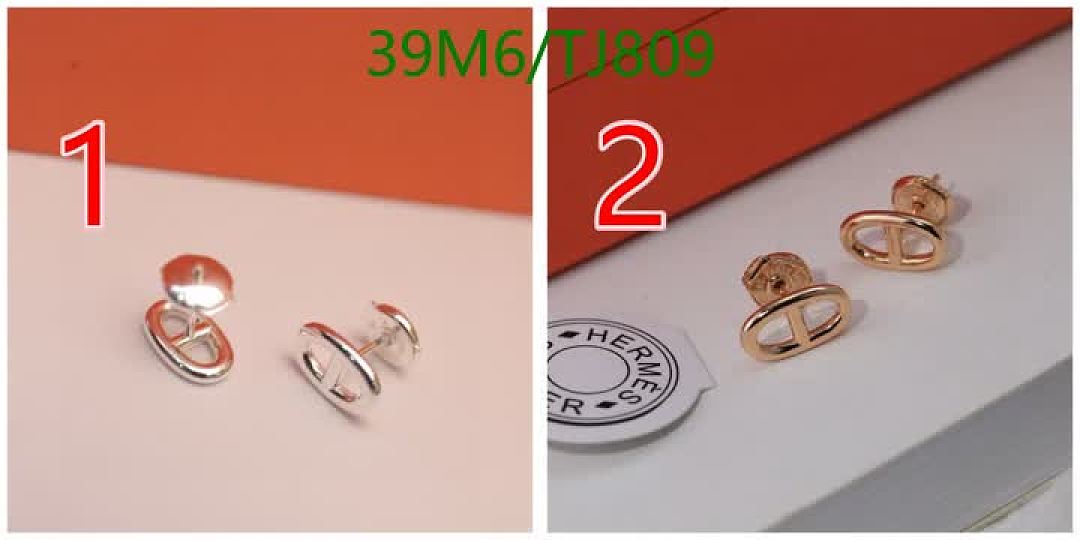 Hermes-Jewelry Code: TJ809 $: 39USD