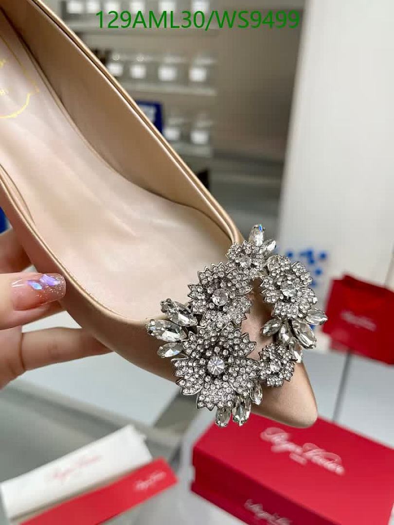 Roger Vivier-Women Shoes Code: WS9499 $: 129USD