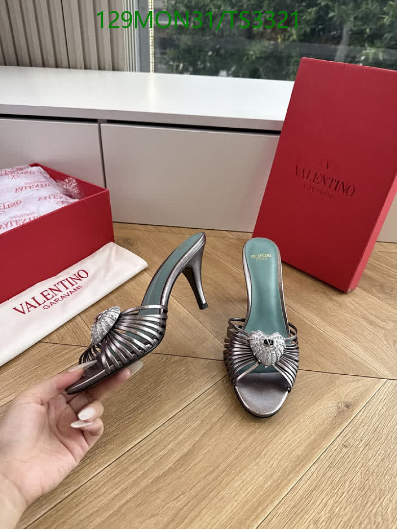 Valentino-Women Shoes Code: TS3321 $: 129USD