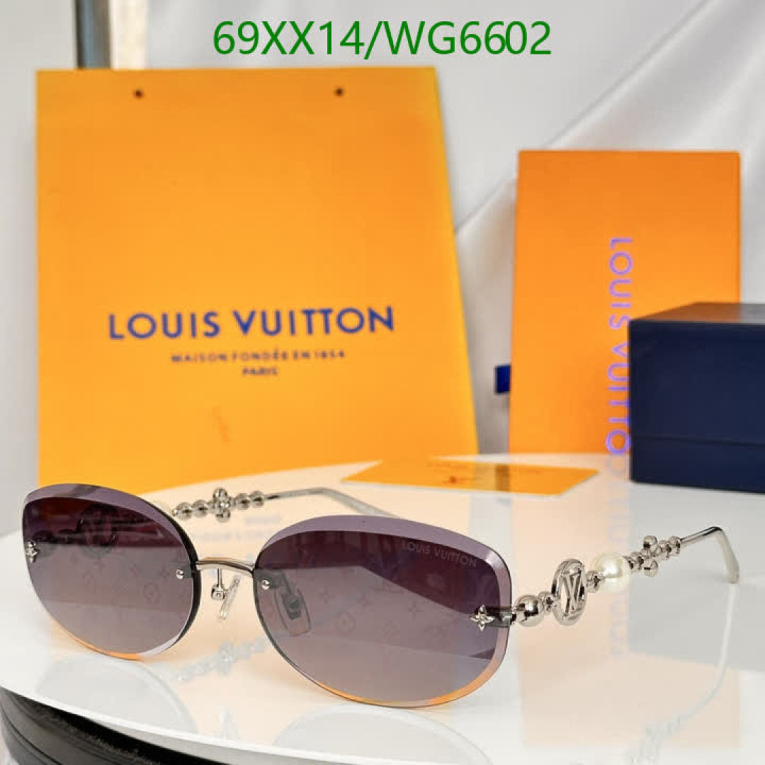 LV-Glasses Code: WG6602 $: 69USD