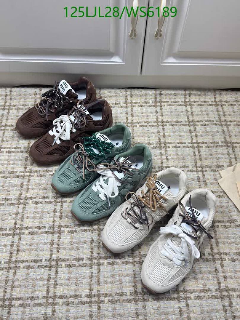 New Balance-Women Shoes Code: WS6189 $: 125USD