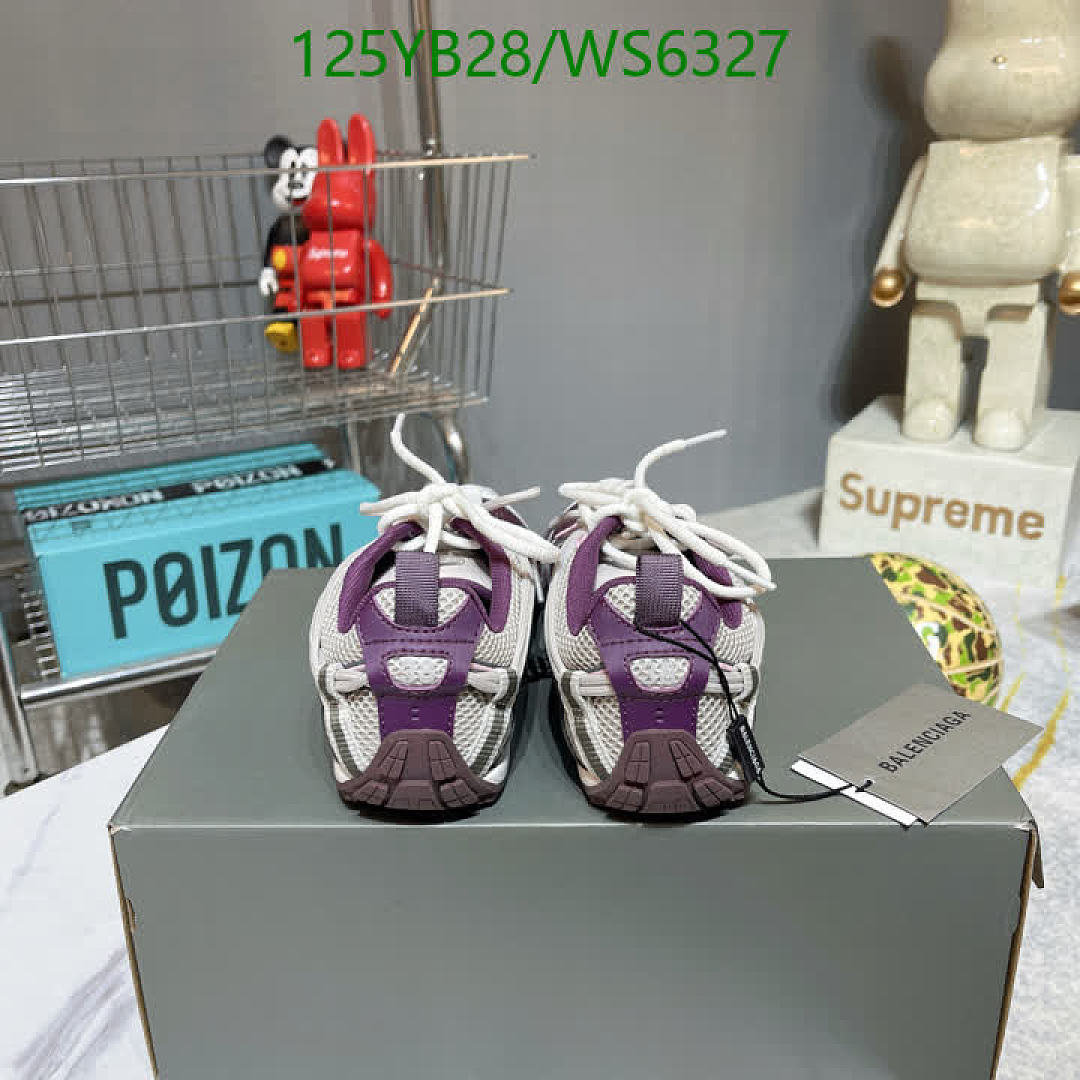 Balenciaga-Men shoes Code: WS6327 $: 125USD
