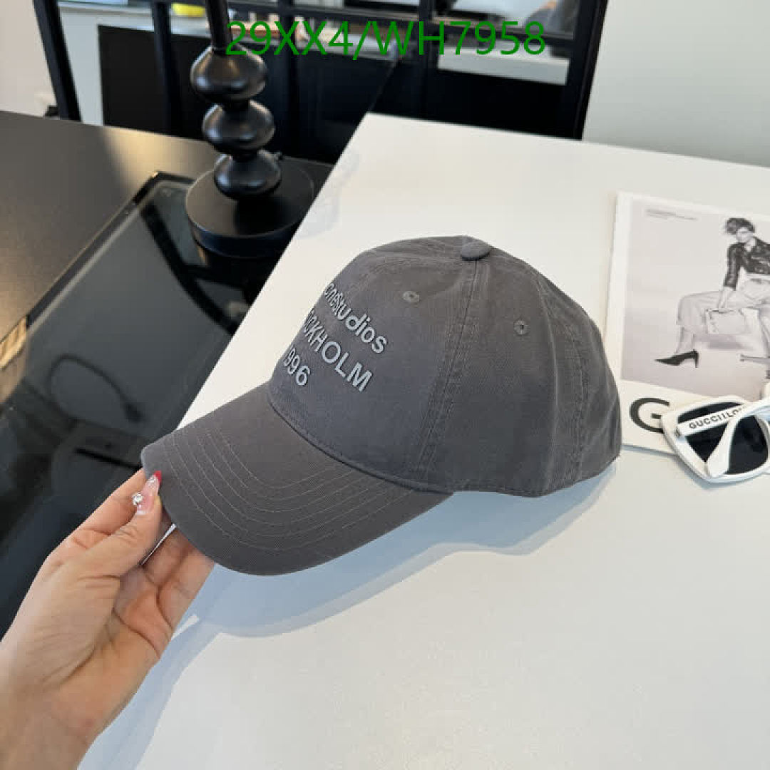 Acne Studios-Cap(Hat) Code: WH7958 $: 29USD