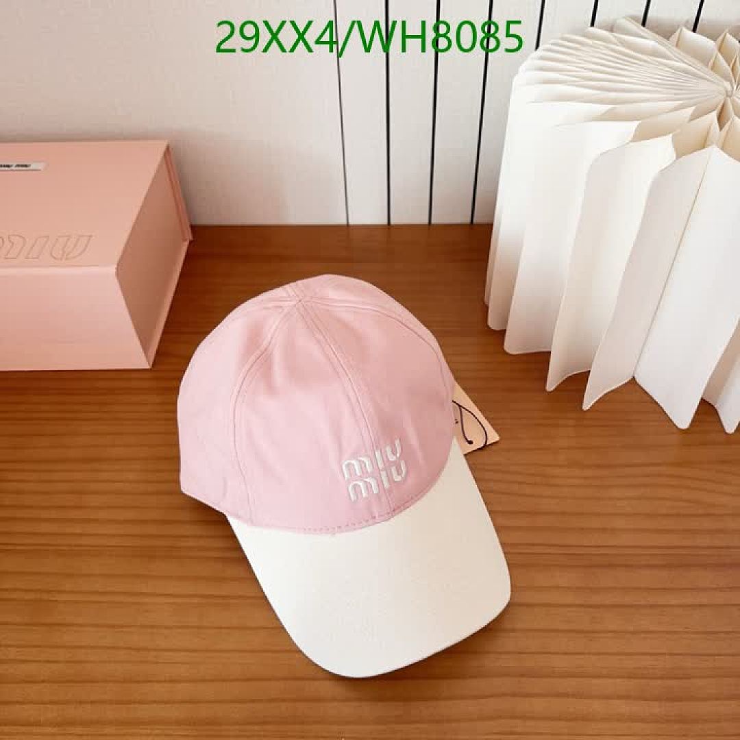Miu Miu-Cap(Hat) Code: WH8085 $: 29USD