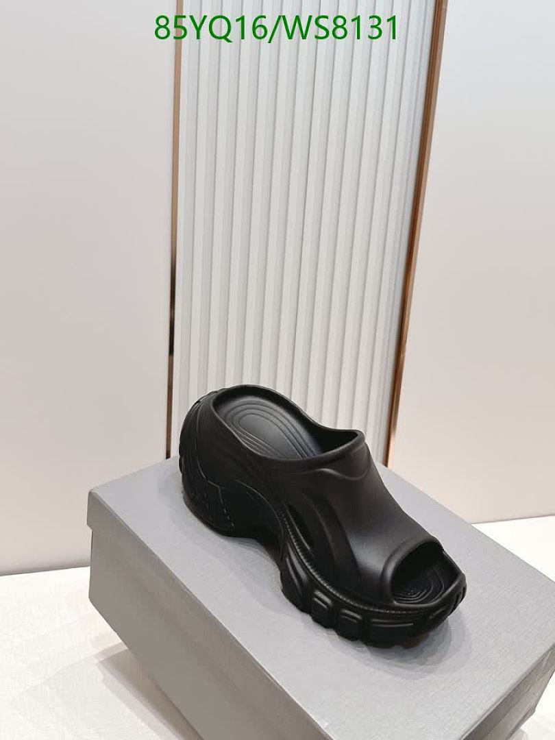 Balenciaga-Women Shoes Code: WS8131 $: 85USD