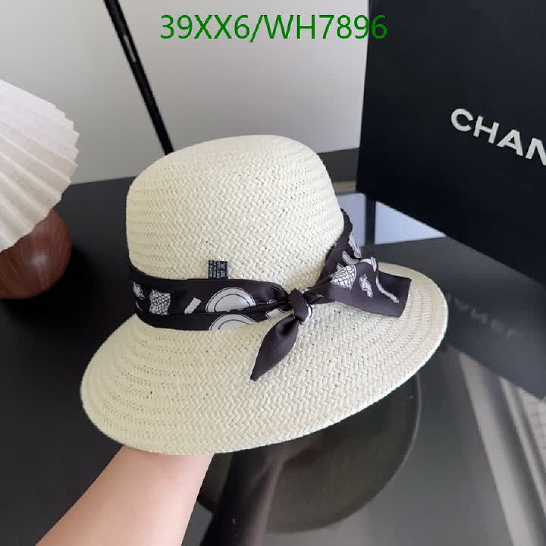 Chanel-Cap(Hat) Code: WH7896 $: 39USD