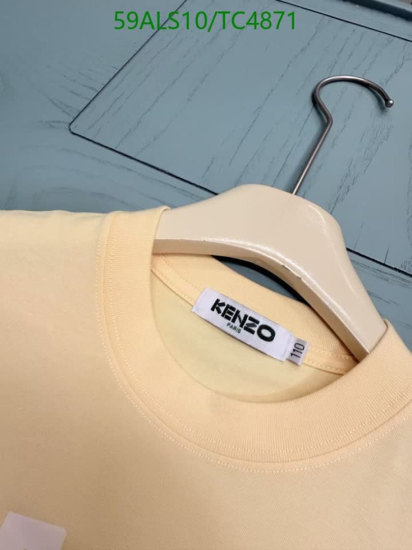 KENZO-Kids Clothing Code: TC4871 $: 59USD