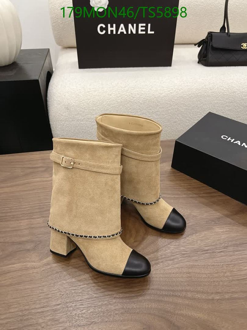 Boots-Women Shoes Code: TS5898 $: 179USD
