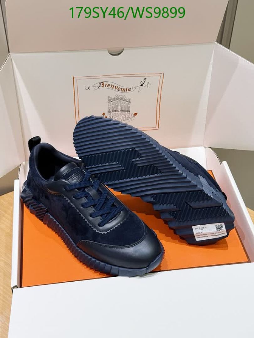 Hermes-Men shoes Code: WS9899 $: 179USD