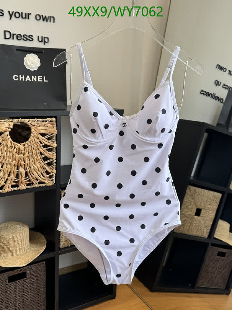 Chanel-Swimsuit Code: WY7062 $: 49USD