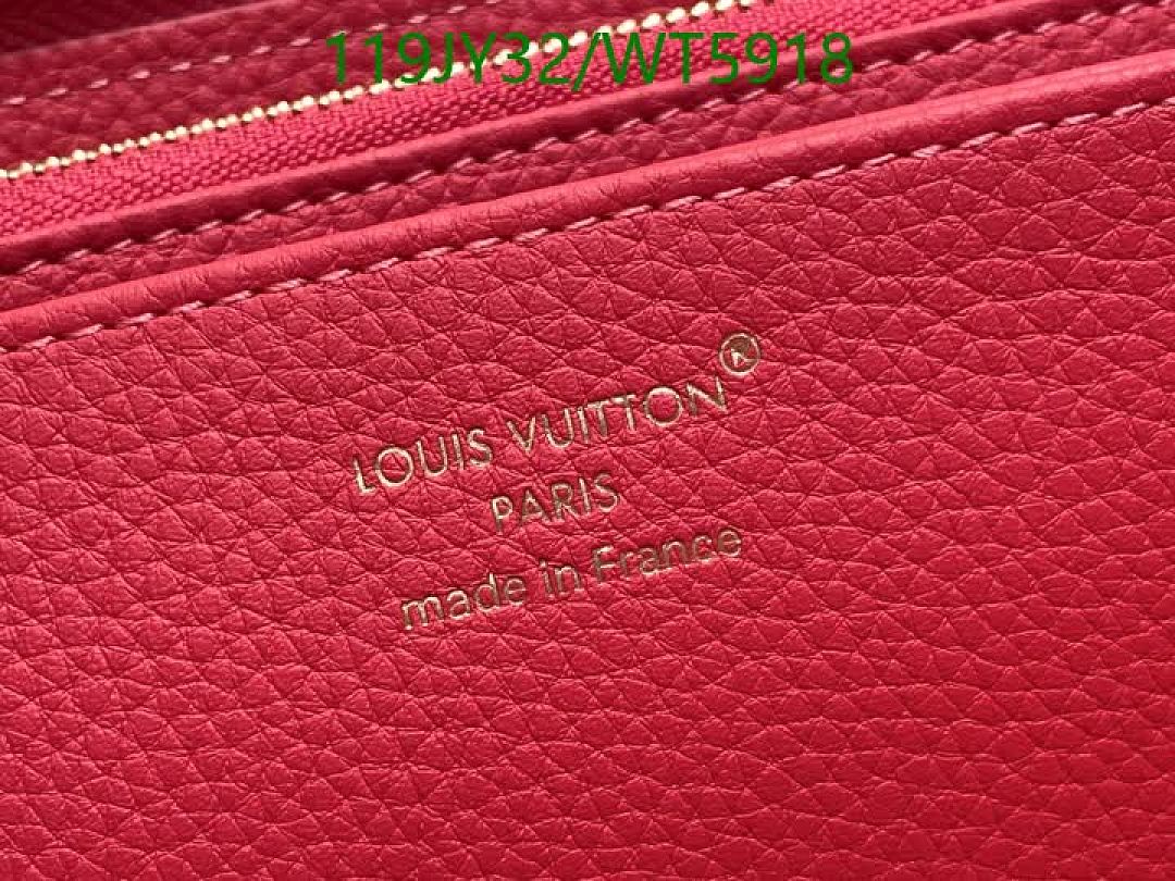 LV-Wallet Mirror Quality Code: WT5918 $: 119USD