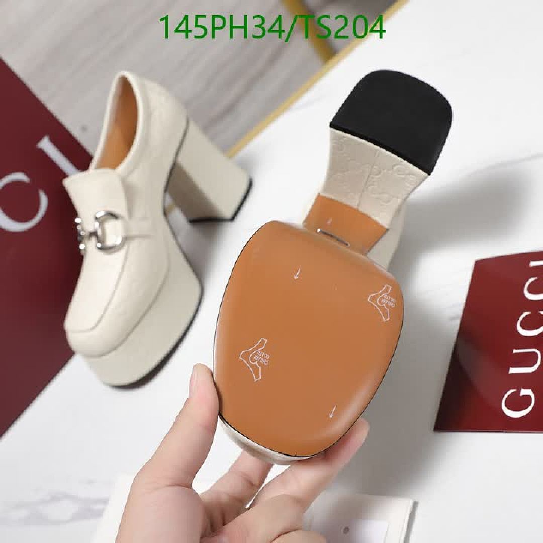 Gucci-Women Shoes Code: TS204 $: 145USD