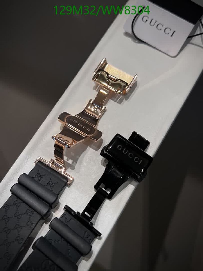 Gucci-Watch-4A Quality Code: WW8304 $: 129USD