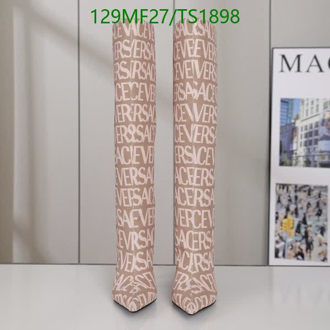 Boots-Women Shoes Code: TS1898 $: 129USD