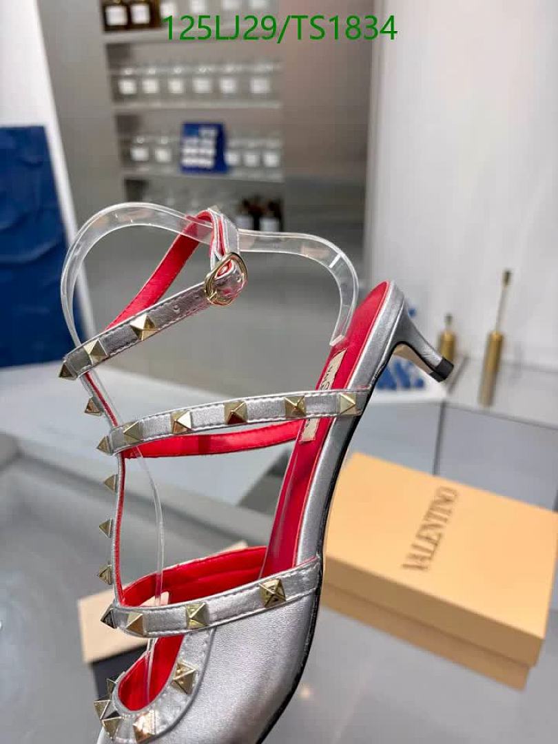 Valentino-Women Shoes Code: TS1834 $: 125USD