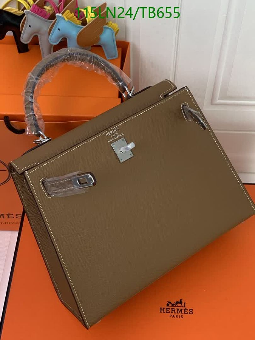 Hermes-Bag-4A Quality Code: TB655 $: 115USD
