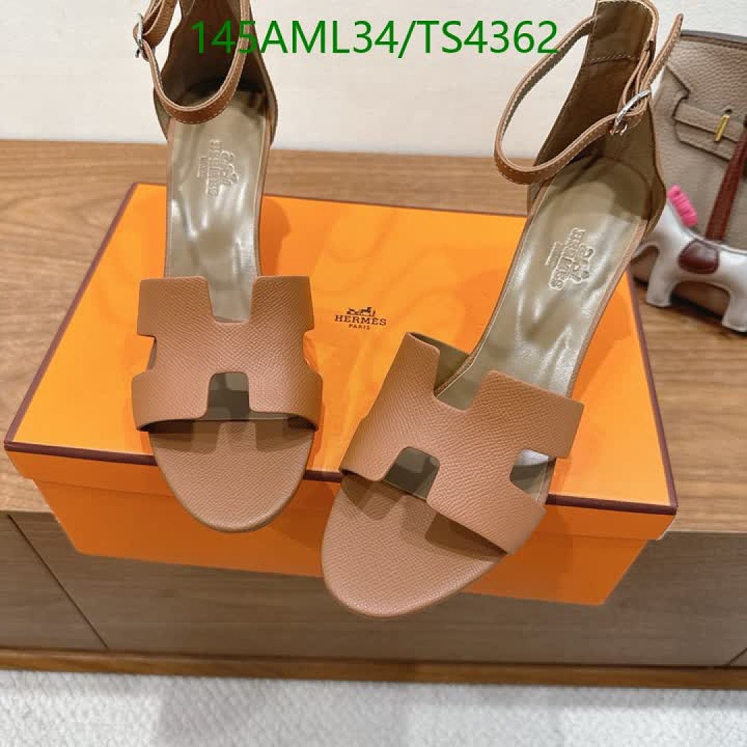 Hermes-Women Shoes Code: TS4362 $: 145USD
