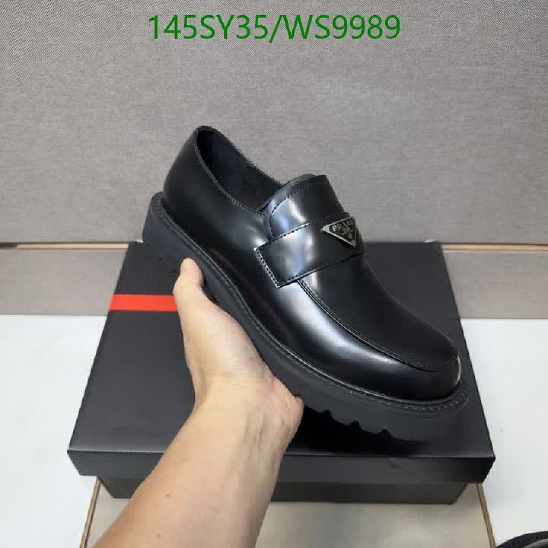 Prada-Men shoes Code: WS9989 $: 145USD