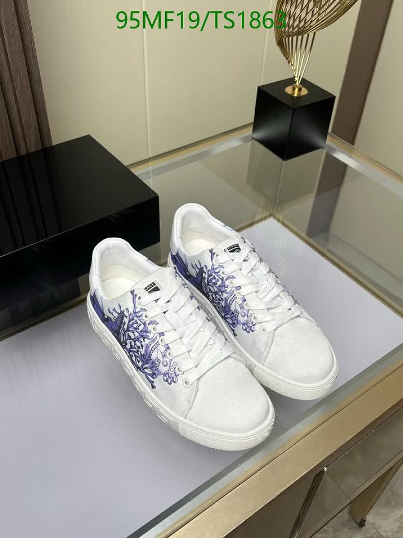 Versace-Men shoes Code: TS1863 $: 95USD