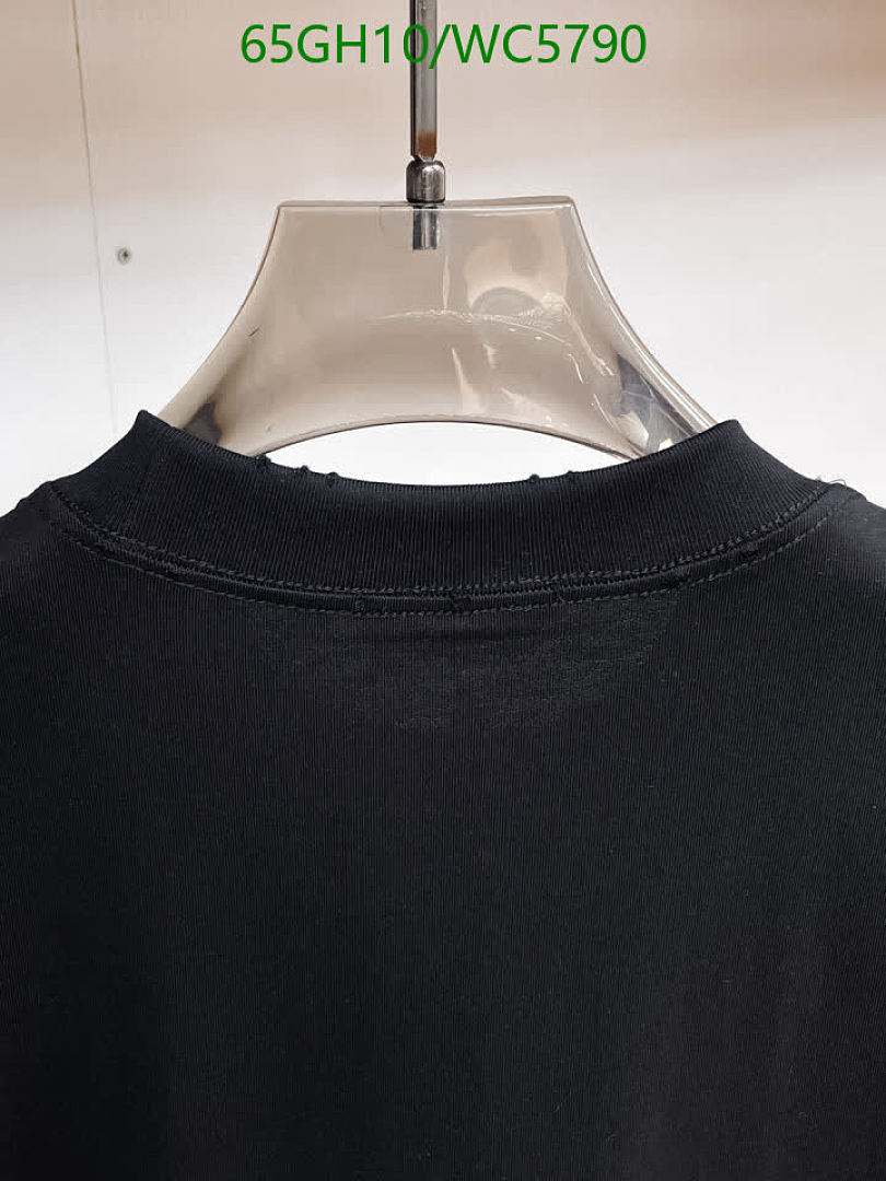 Prada-Clothing Code: WC5790 $: 65USD