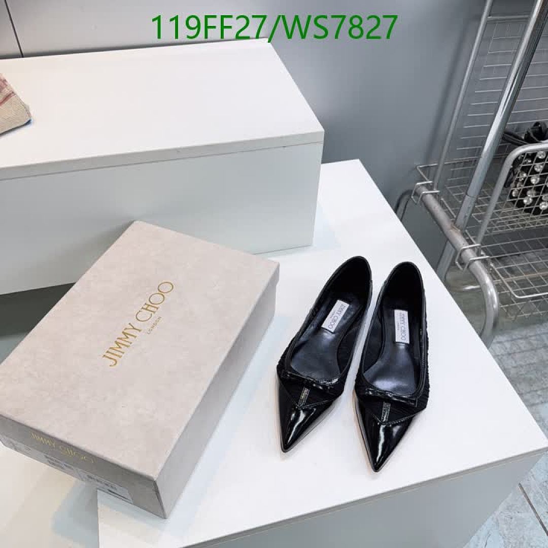 Jimmy Choo-Women Shoes Code: WS7827 $: 119USD