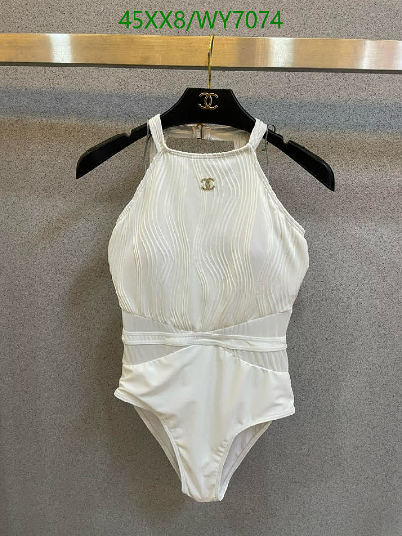 Chanel-Swimsuit Code: WY7074 $: 45USD