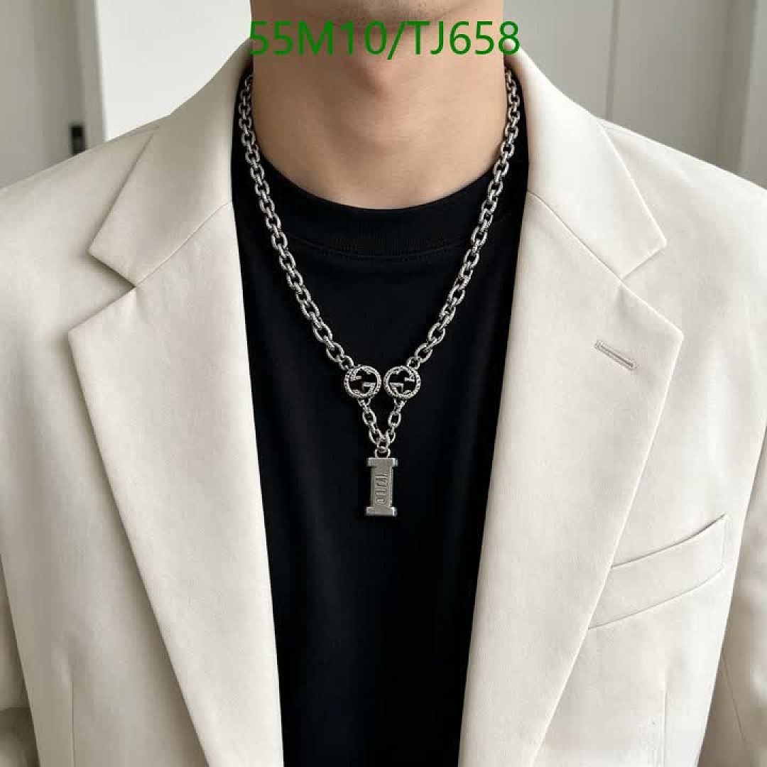 Gucci-Jewelry Code: TJ658 $: 55USD
