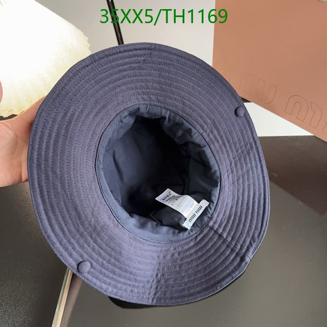 Miu Miu-Cap(Hat) Code: TH1169 $: 35USD