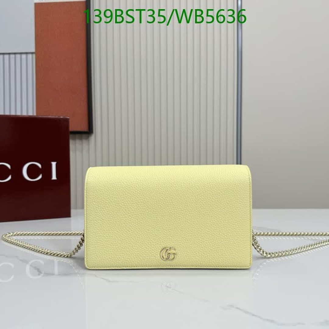 Gucci-Bag-Mirror Quality Code: WB5636 $: 139USD