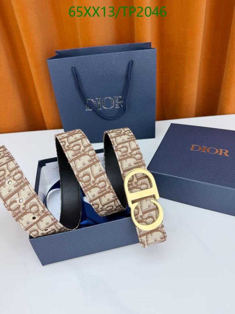Dior-Belts Code: TP2046 $: 65USD
