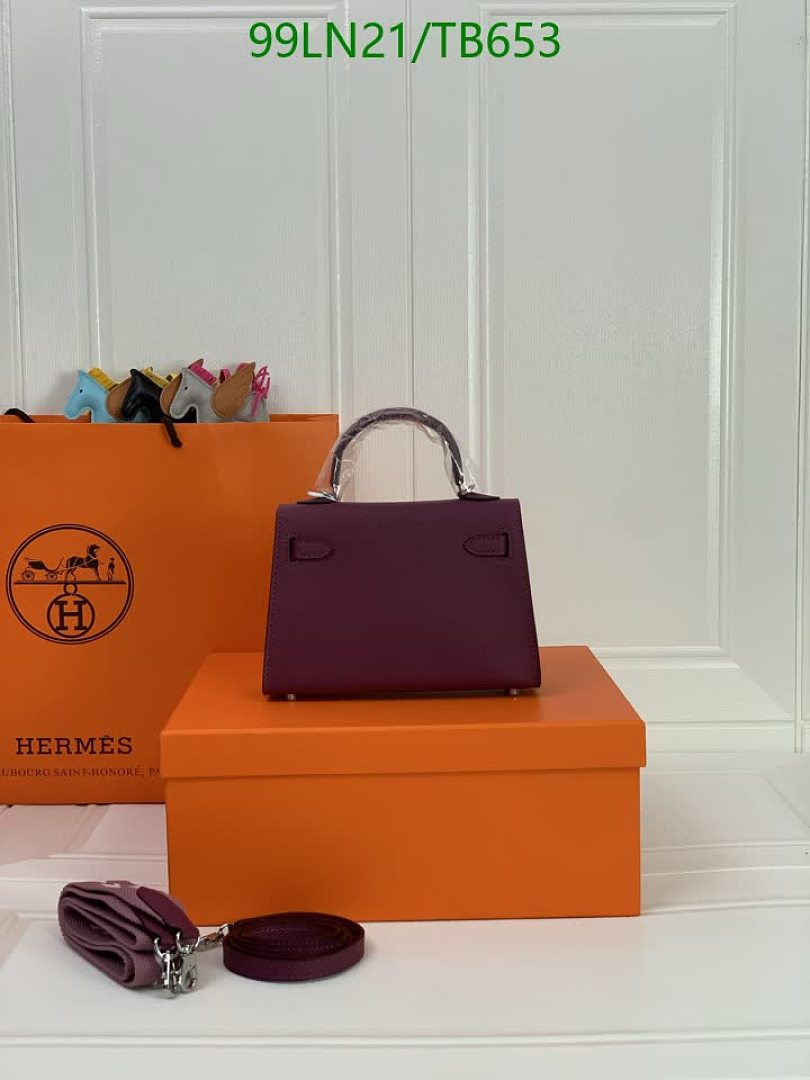 Hermes-Bag-4A Quality Code: TB653 $: 99USD