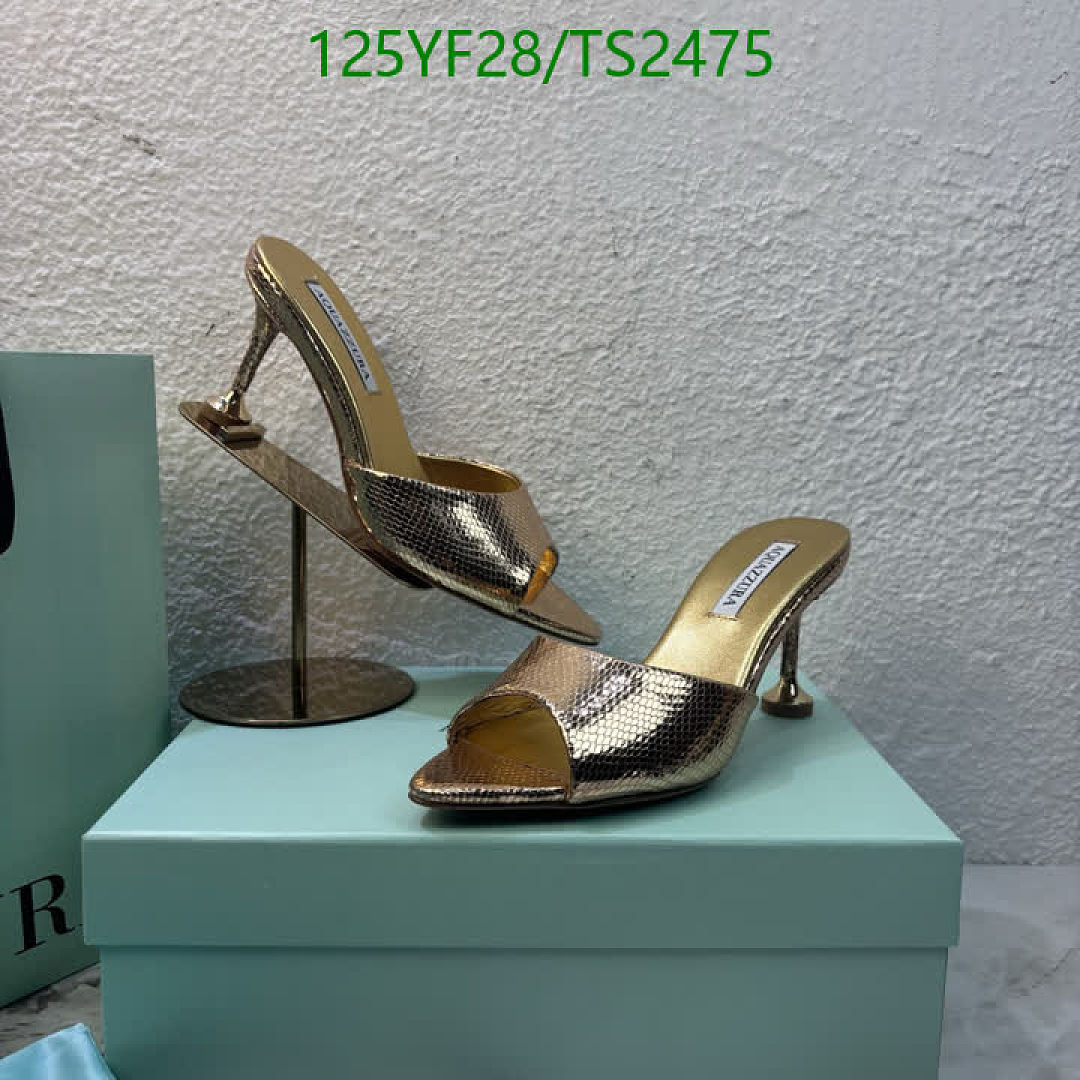 Aquazzura-Women Shoes Code: TS2475 $: 125USD