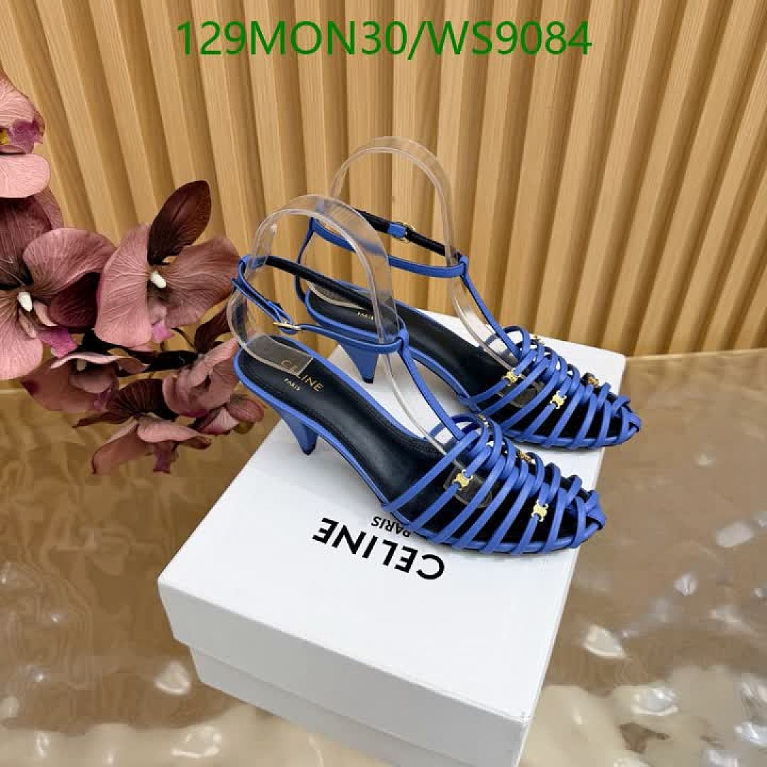Celine-Women Shoes Code: WS9084 $: 129USD