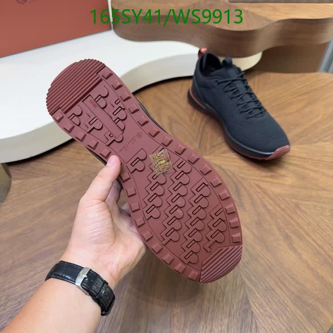 Loro Piana-Men shoes Code: WS9913 $: 165USD