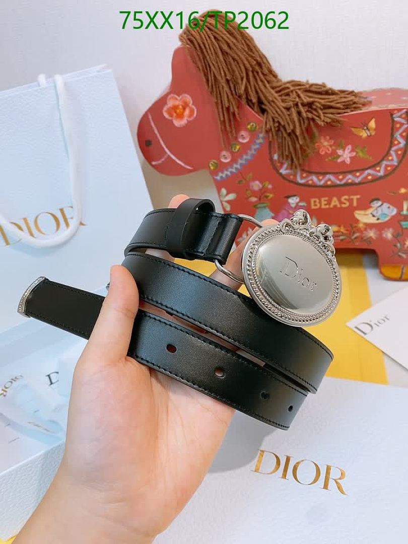 Dior-Belts Code: TP2062 $: 75USD