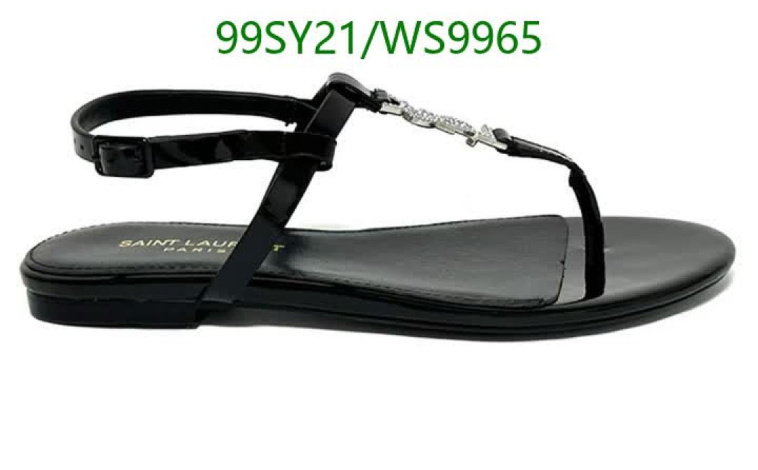 YSL-Women Shoes Code: WS9965 $: 99USD