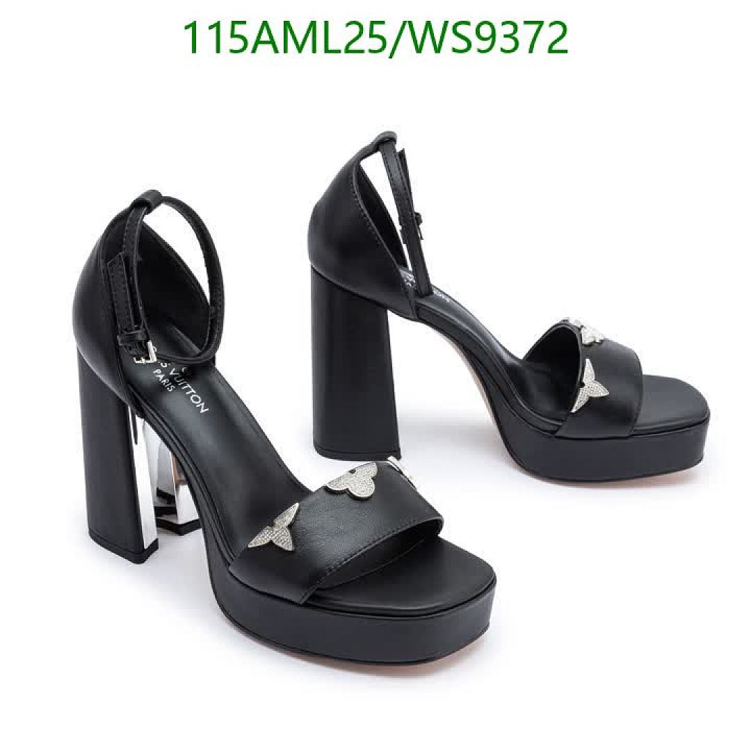 LV-Women Shoes Code: WS9372 $: 115USD