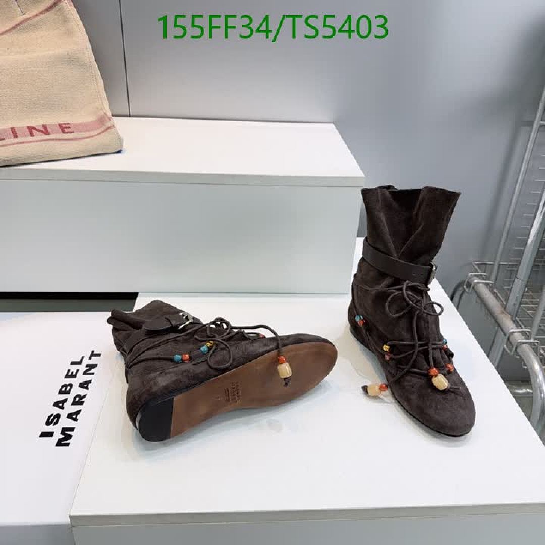Isabel Marant-Women Shoes Code: TS5403 $: 155USD