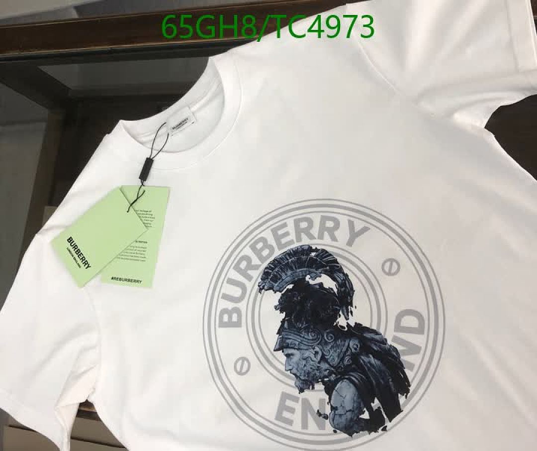 Burberry-Clothing Code: TC4973 $: 65USD