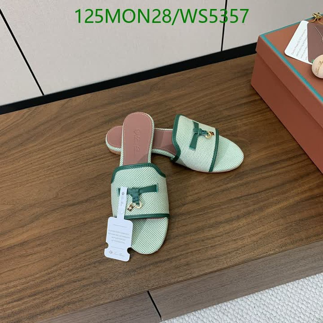 Loro Piana-Women Shoes Code: WS5357 $: 125USD