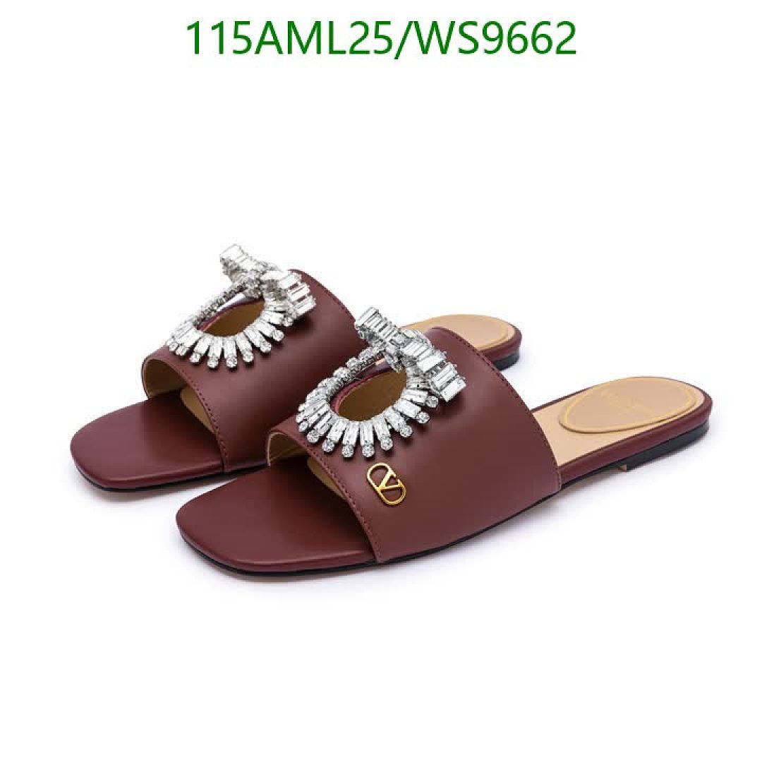 Valentino-Women Shoes Code: WS9662 $: 115USD