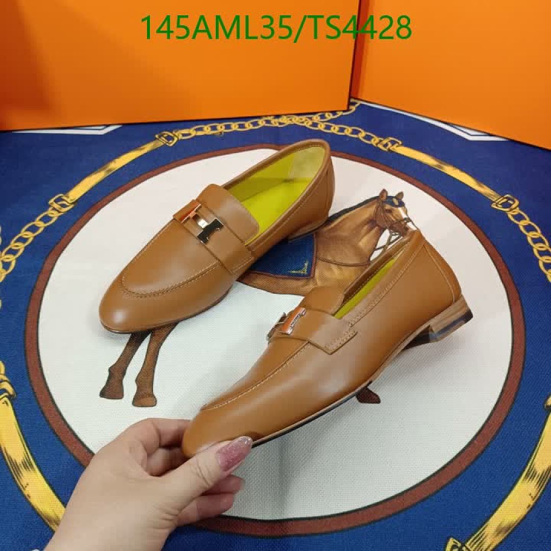 Hermes-Women Shoes Code: TS4428 $: 145USD