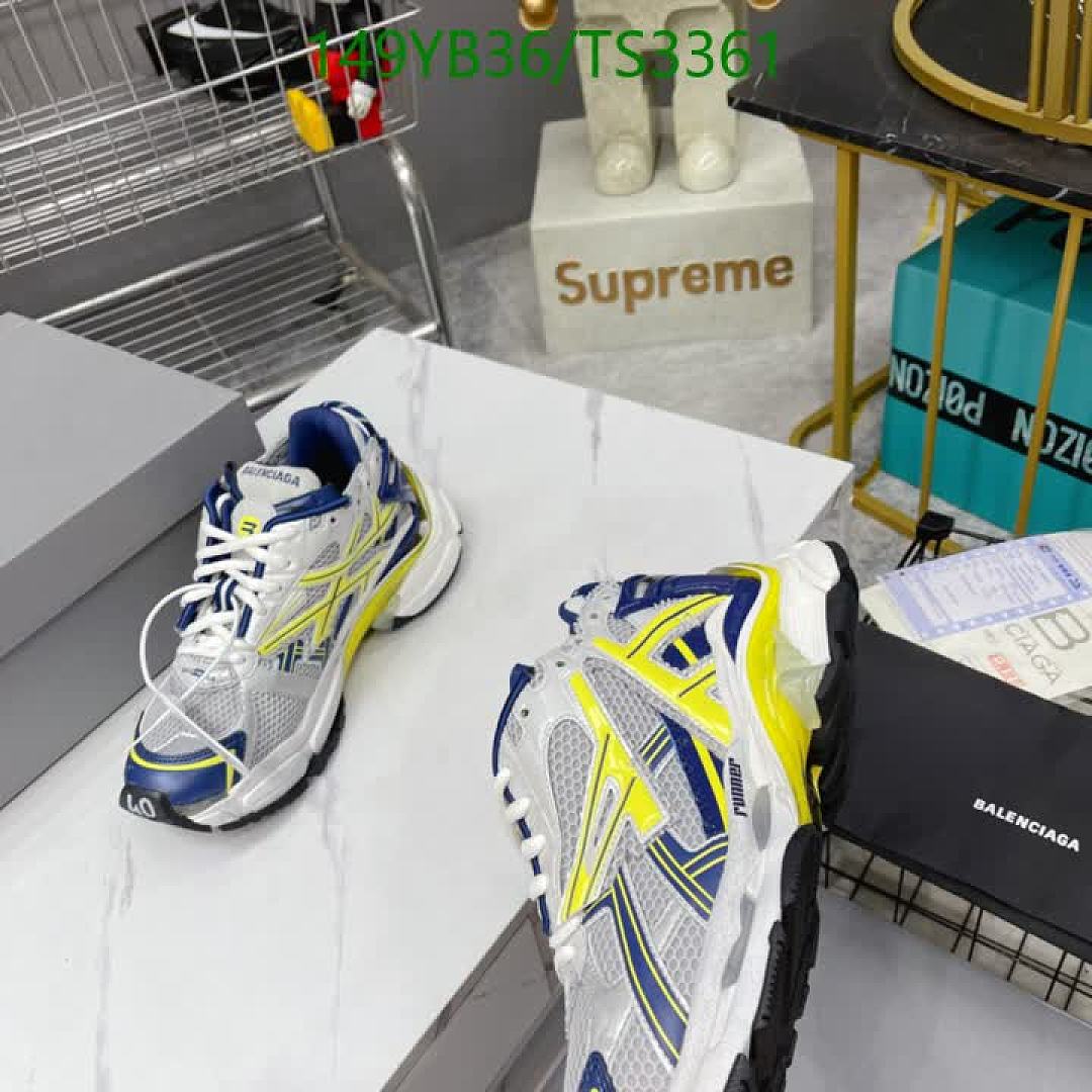 Balenciaga-Women Shoes Code: TS3361 $: 149USD