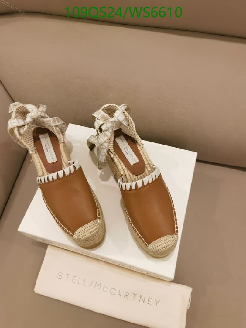 Stella-McCartney-Women Shoes Code: WS6610 $: 109USD