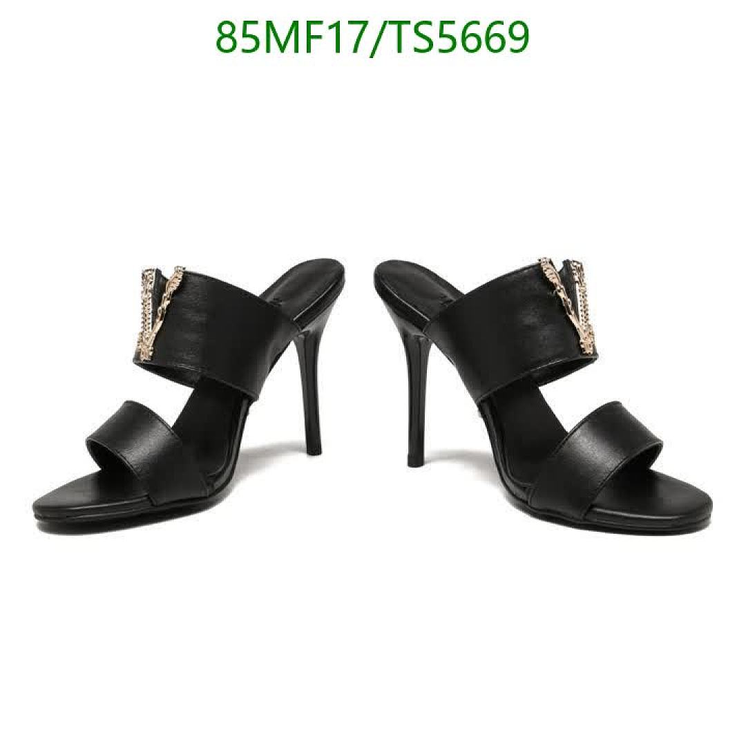 Versace-Women Shoes Code: TS5669 $: 85USD
