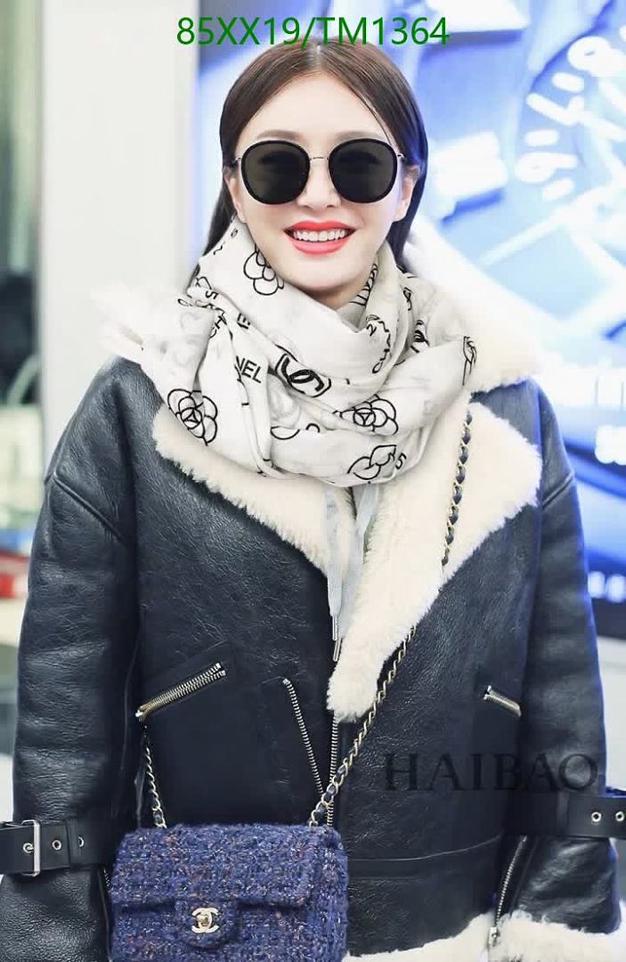 Chanel-Scarf Code: TM1364 $: 85USD