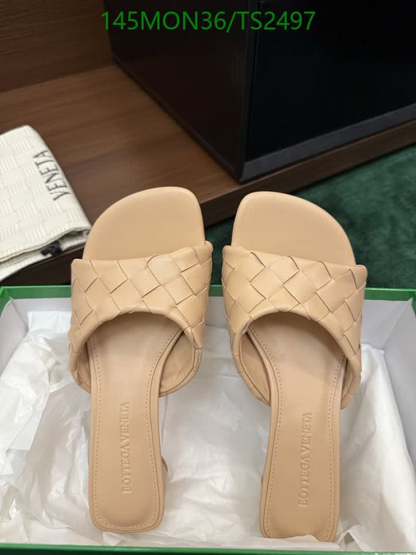 BV-Women Shoes Code: TS2497 $: 145USD