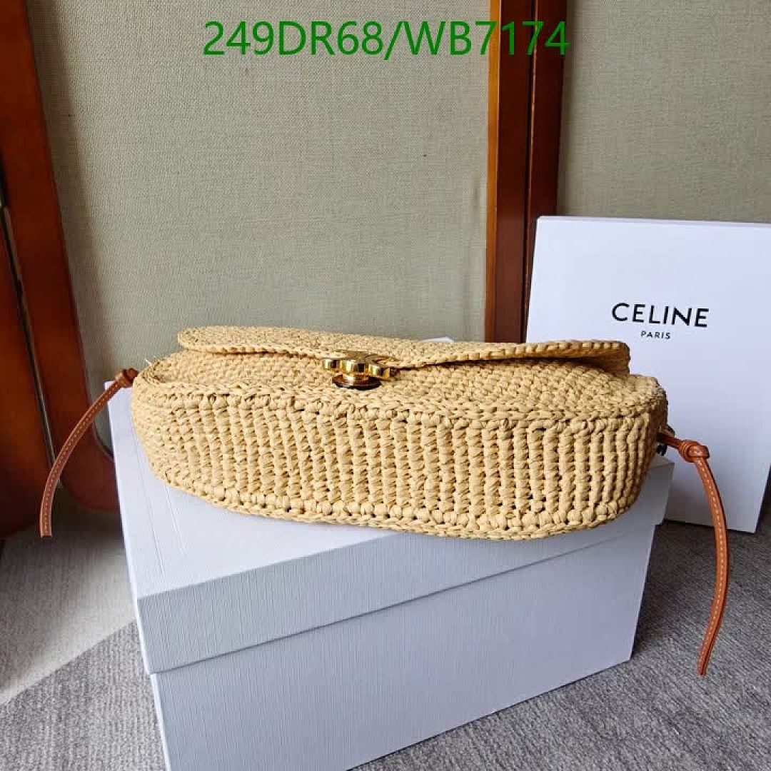 Celine-Bag-Mirror Quality Code: WB7174 $: 249USD